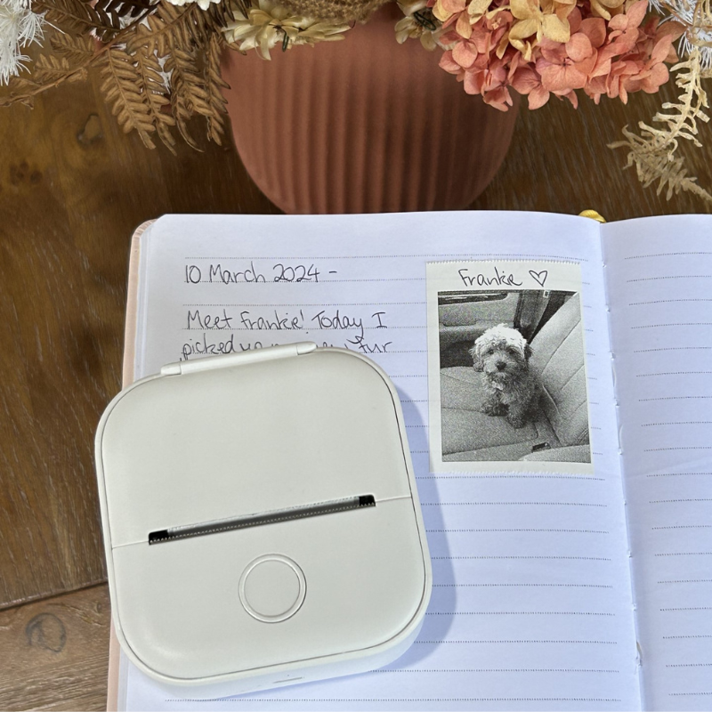 PrintBuddie™ Pocket Printer